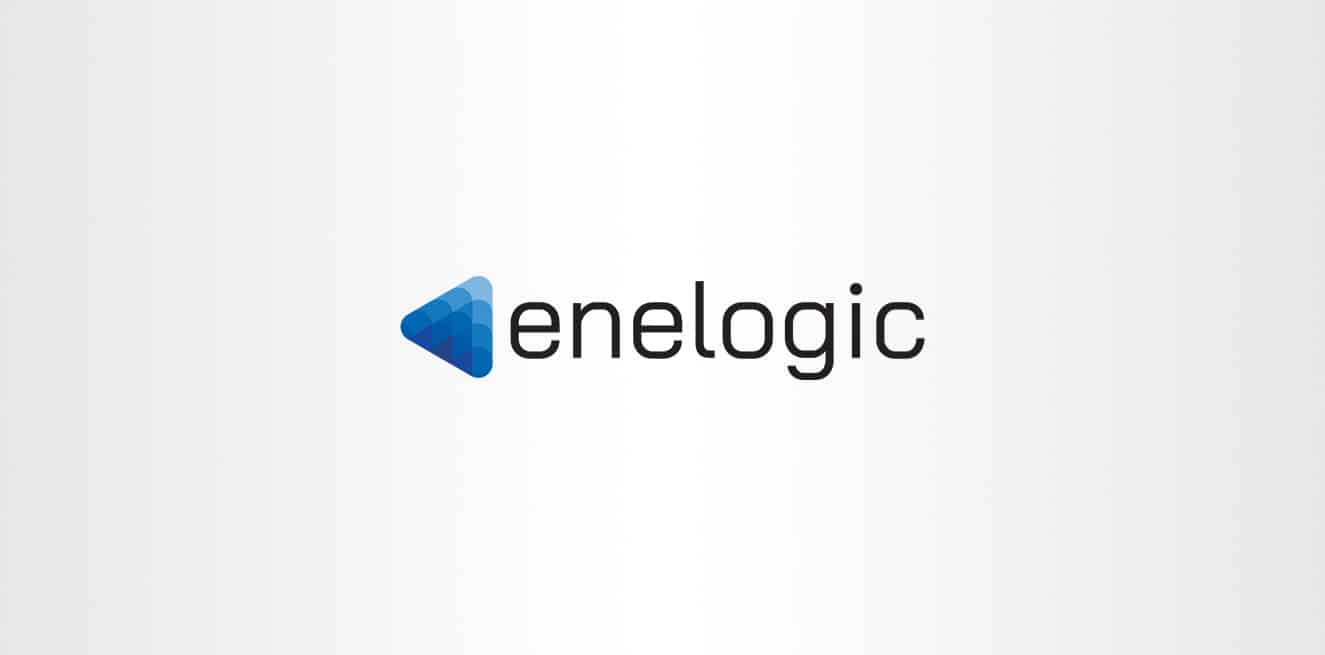 Enelogic logo by Jakub Cichecki