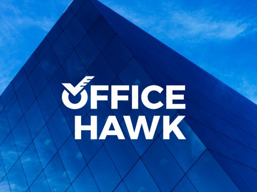 Office Hawk UI & UX design